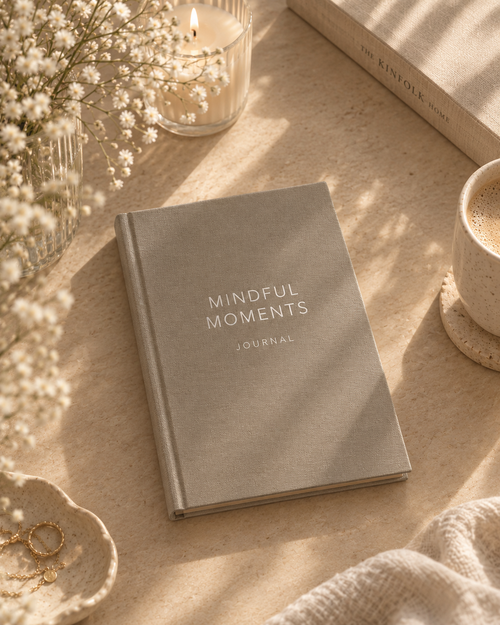Mindful Moments Journal