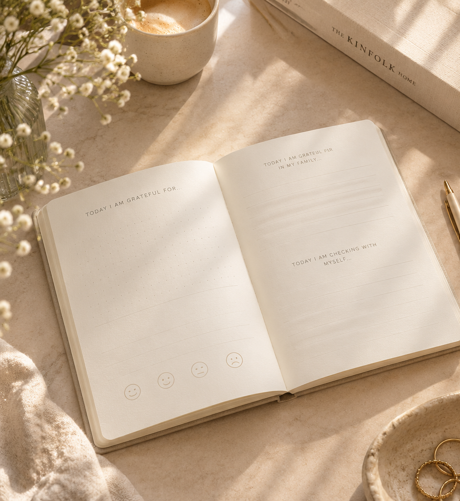 Mindful Moments Journal