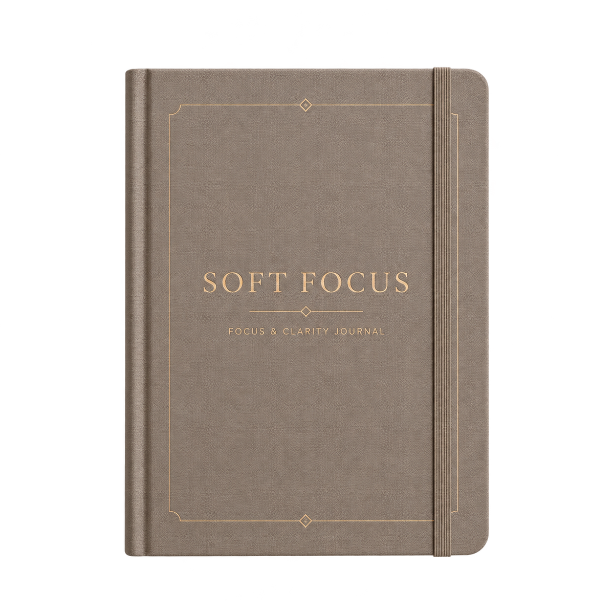 Focus & Clarity Journal