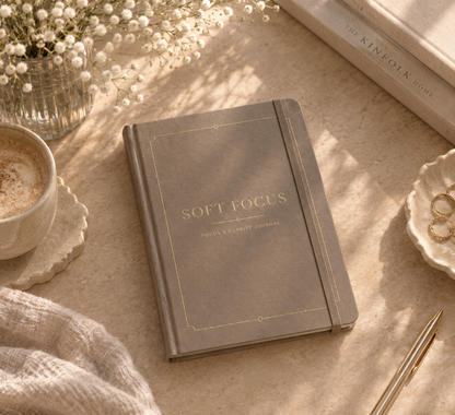 Focus & Clarity Journal