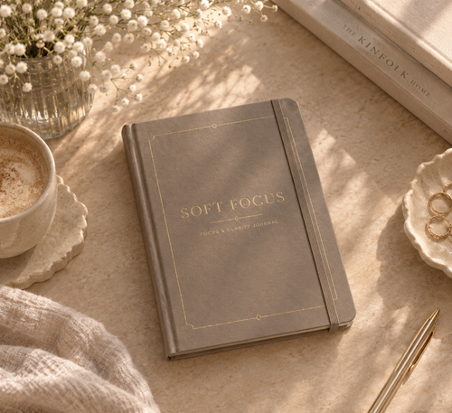Focus & Clarity Journal