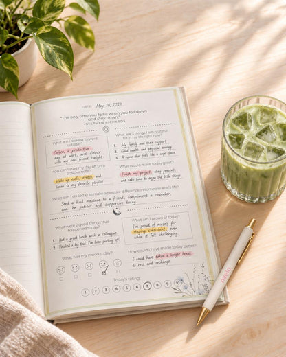 Self-Care Journal