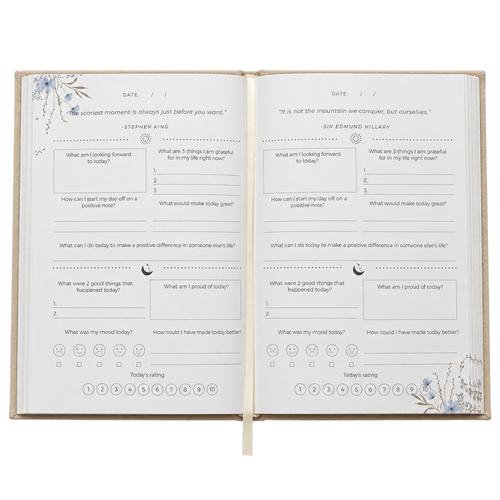 Self-Care Journal